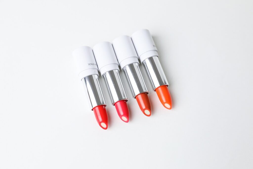 lipsticks, makeup, cosmetics, cosmetic products, beauty products, isolated, lipstick shades, assorted, assorted colors, cosmetic products, beauty products, beauty products, beauty products, beauty products, beauty products, assorted